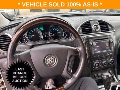 2014 Buick Enclave Premium