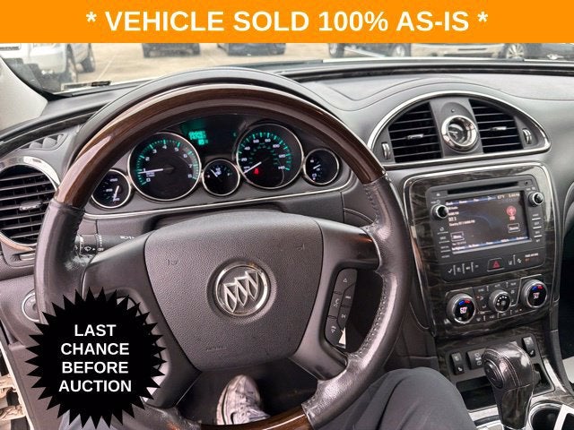 2014 Buick Enclave Premium