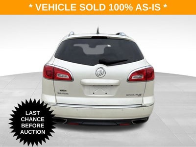 2014 Buick Enclave Premium
