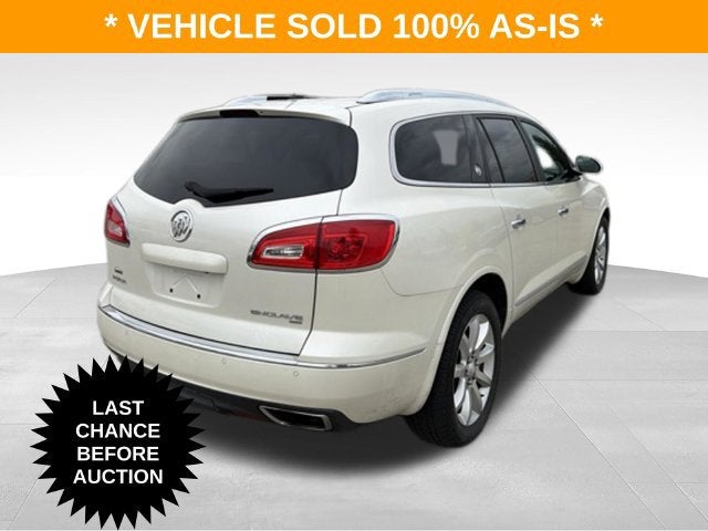 2014 Buick Enclave Premium
