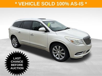 2014 Buick Enclave Premium
