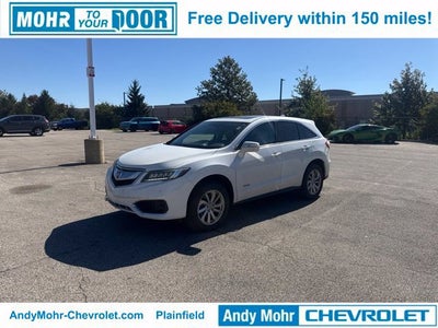 2017 Acura RDX w/Technology Pkg