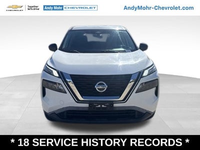 2021 Nissan Rogue S