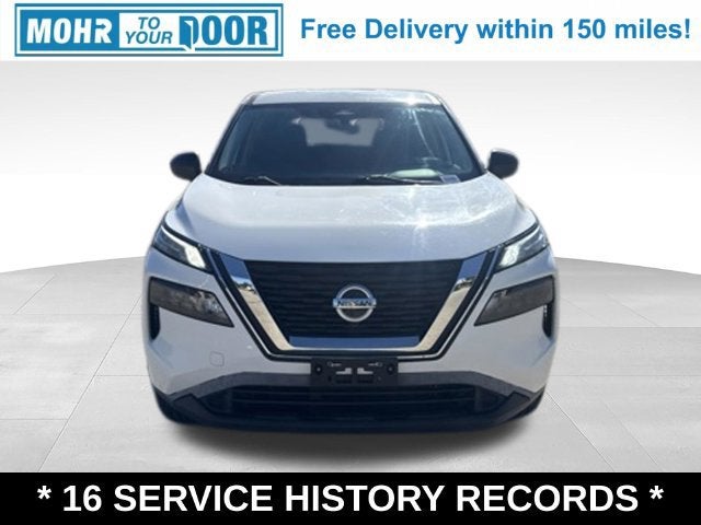 2021 Nissan Rogue S