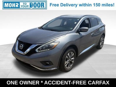 2018 Nissan Murano SV