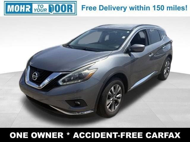 2018 Nissan Murano SV