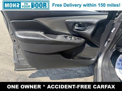 2018 Nissan Murano SV