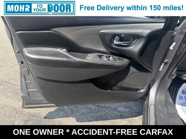 2018 Nissan Murano SV