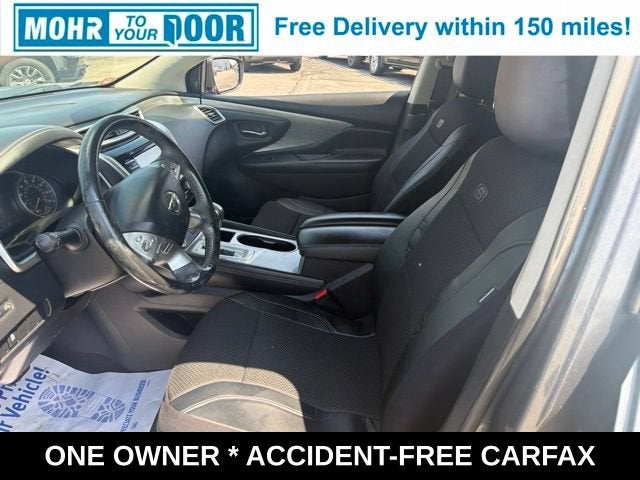 2018 Nissan Murano SV