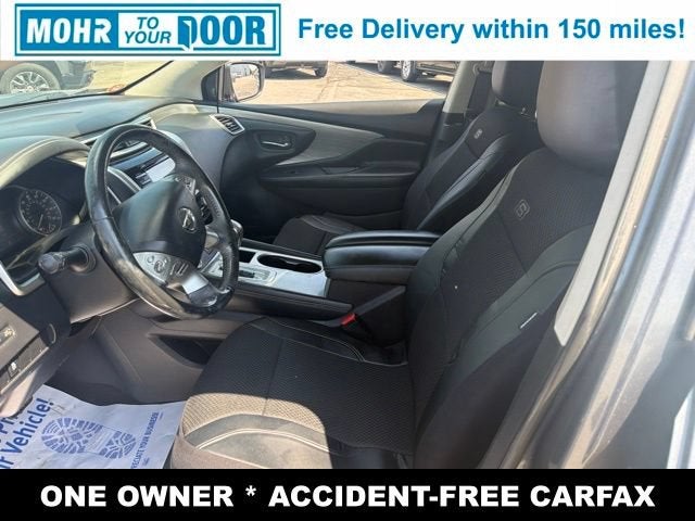 2018 Nissan Murano SV