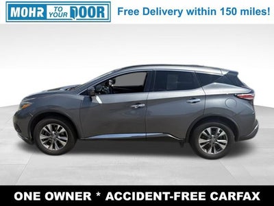 2018 Nissan Murano SV