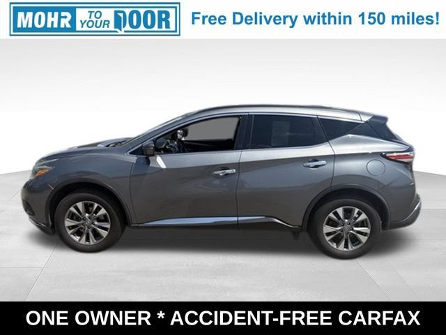 2018 Nissan Murano SV