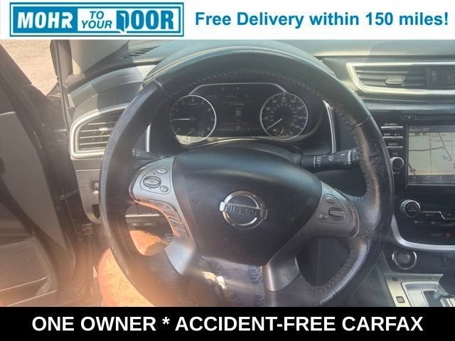 2018 Nissan Murano SV