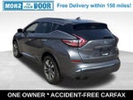 2018 Nissan Murano SV