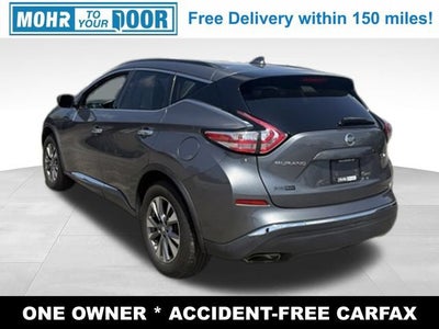 2018 Nissan Murano SV