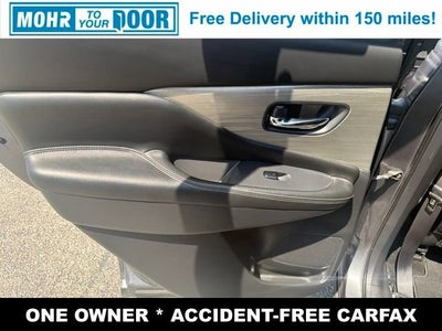 2018 Nissan Murano SV