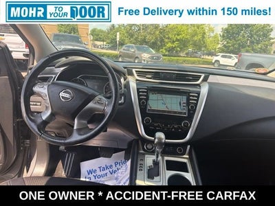2018 Nissan Murano SV