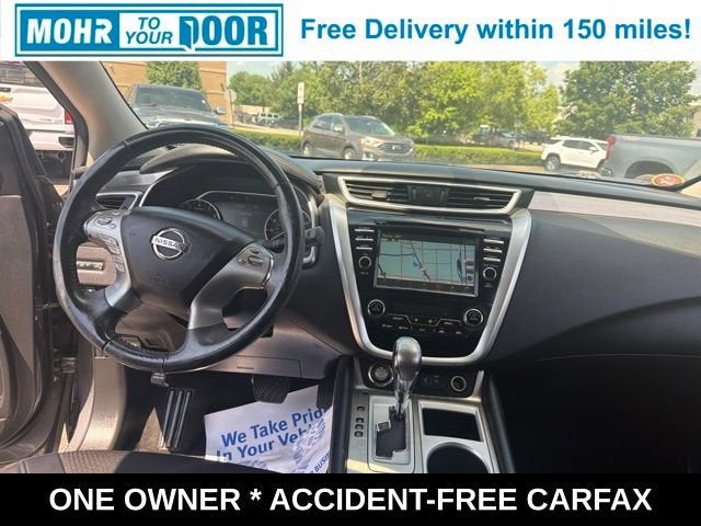 2018 Nissan Murano SV