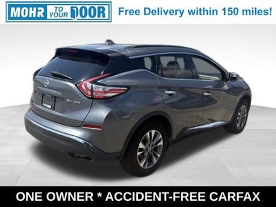 2018 Nissan Murano SV