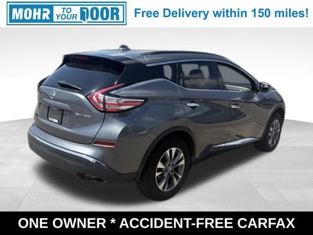 2018 Nissan Murano SV