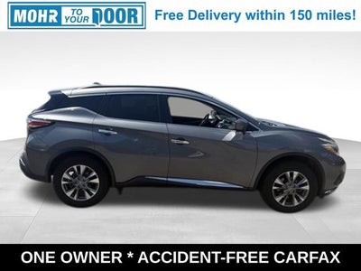 2018 Nissan Murano SV