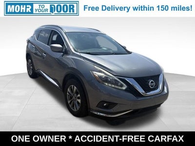 2018 Nissan Murano SV