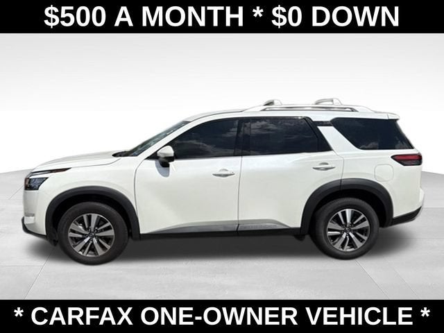 2023 Nissan Pathfinder SL