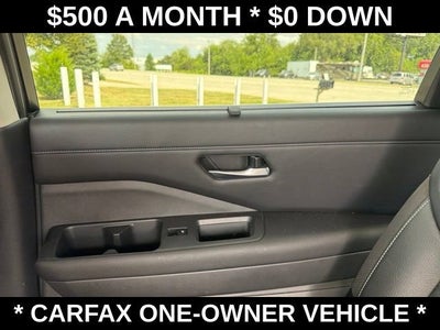 2023 Nissan Pathfinder SL