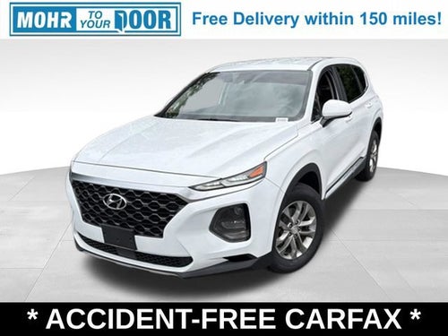 2019 Hyundai Santa Fe SE