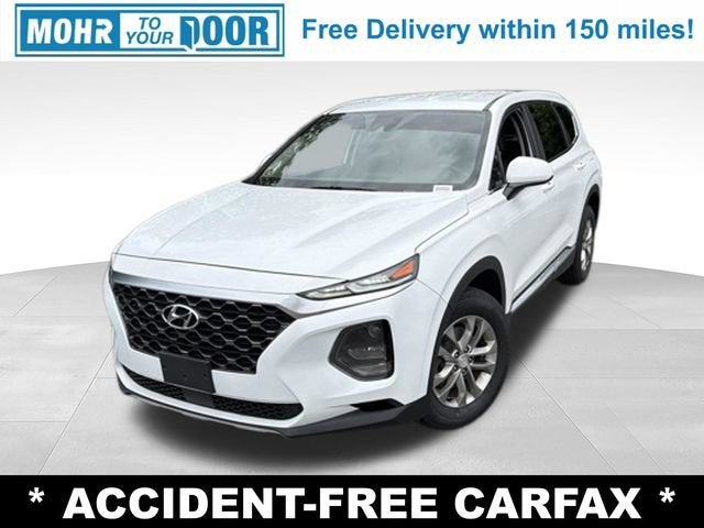 2019 Hyundai Santa Fe SE