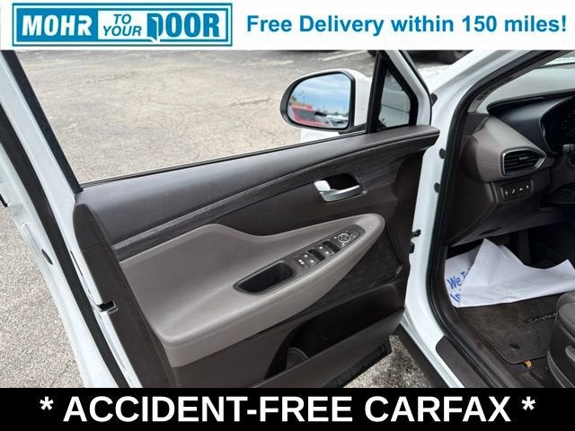 2019 Hyundai Santa Fe SE