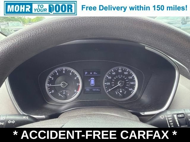 2019 Hyundai Santa Fe SE