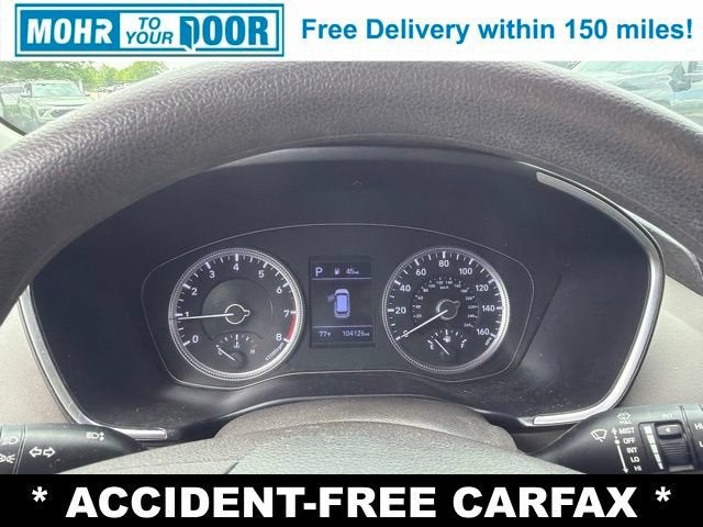 2019 Hyundai Santa Fe SE