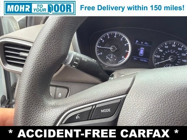 2019 Hyundai Santa Fe SE