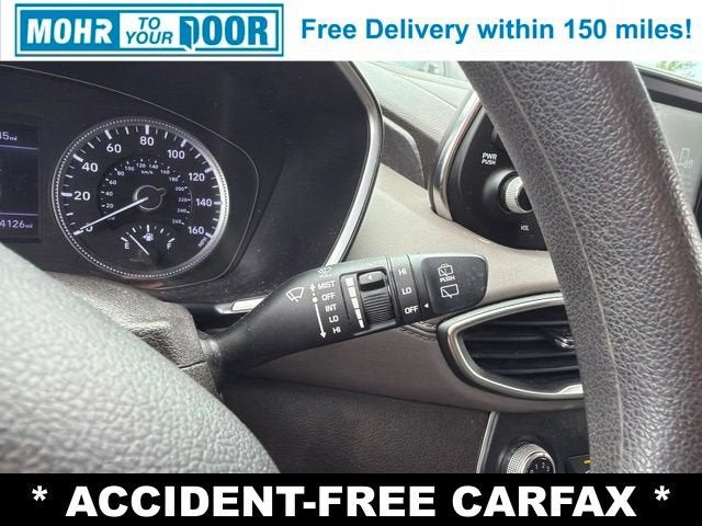 2019 Hyundai Santa Fe SE