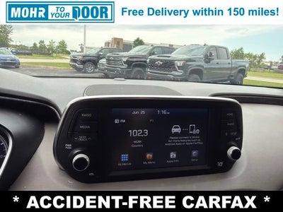 2019 Hyundai Santa Fe SE