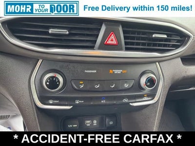 2019 Hyundai Santa Fe SE