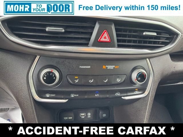 2019 Hyundai Santa Fe SE