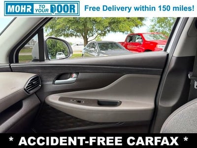 2019 Hyundai Santa Fe SE