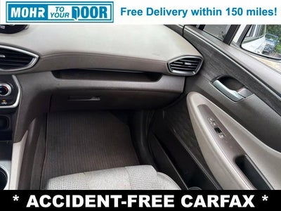2019 Hyundai Santa Fe SE