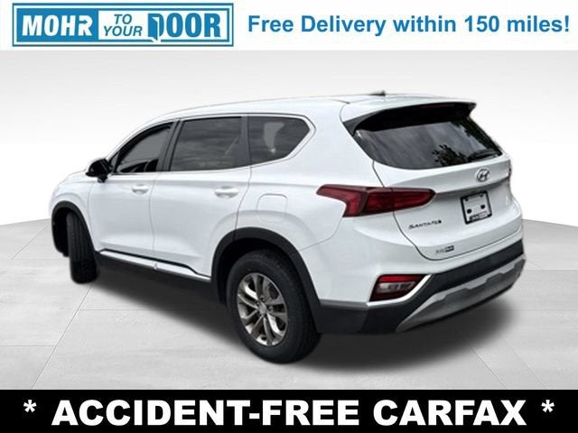 2019 Hyundai Santa Fe SE