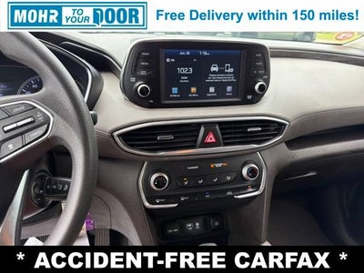 2019 Hyundai Santa Fe SE
