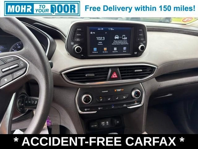2019 Hyundai Santa Fe SE