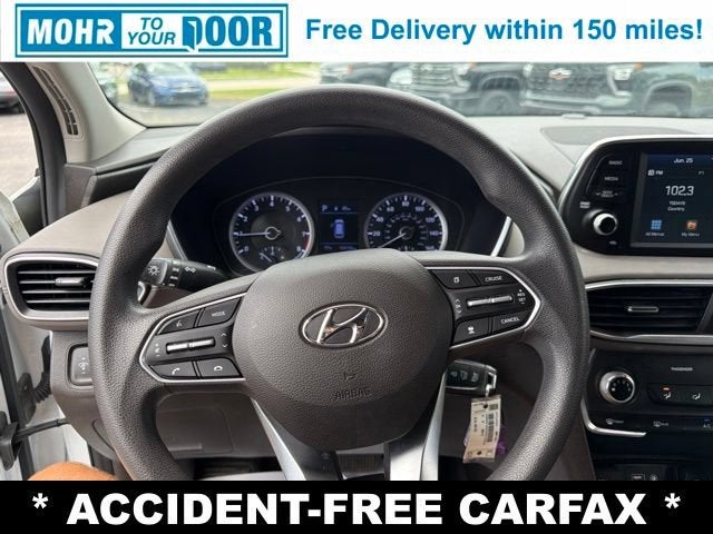 2019 Hyundai Santa Fe SE