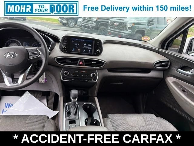 2019 Hyundai Santa Fe SE