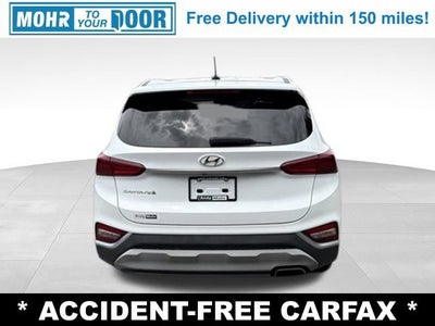 2019 Hyundai Santa Fe SE