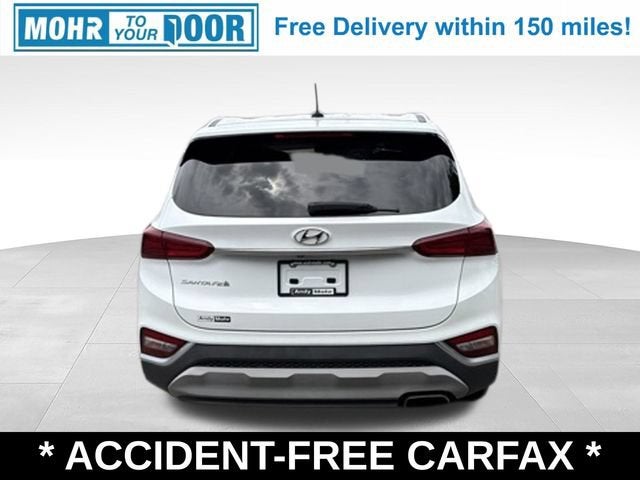 2019 Hyundai Santa Fe SE