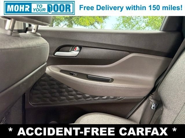 2019 Hyundai Santa Fe SE