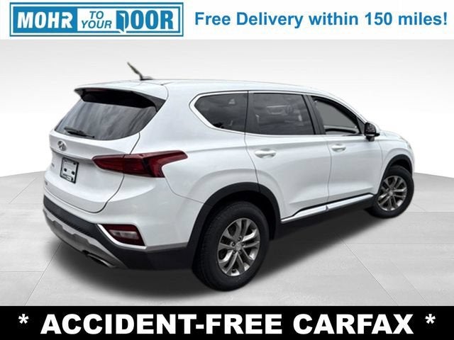 2019 Hyundai Santa Fe SE