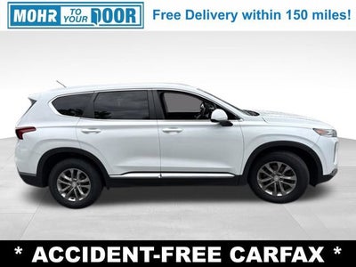 2019 Hyundai Santa Fe SE